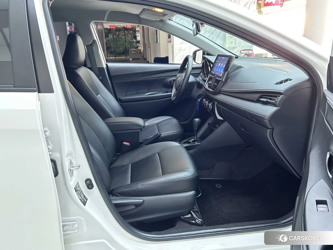 Toyota Vios FS id 4413457 из Китая 27