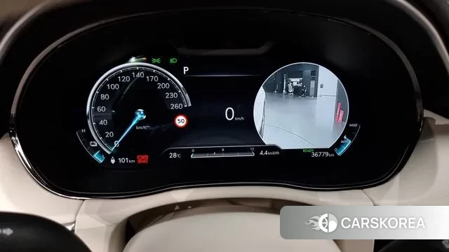 Genesis Electrified GV70 id 3011573 из Кореи 18