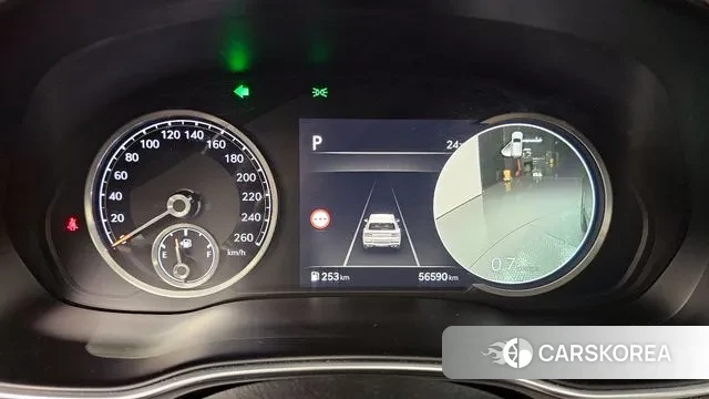 Genesis GV80 id 3438288 из Кореи 18