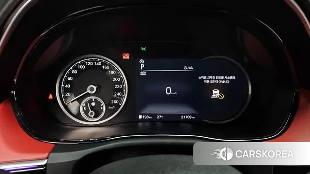 Genesis GV70 id 3037451 из Кореи 18