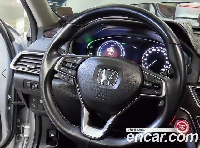 Honda Accord 10th Generation id 2702015 из Кореи 18