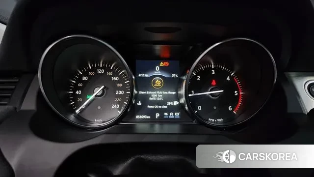 Land Rover Range Rover Evoque id 3055609 из Кореи 18