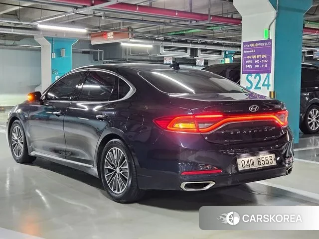 Hyundai Grandeur IG Hybrid id 3254490 из Кореи 18