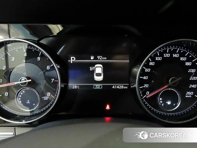 Hyundai The New Grandeur IG id 4519275 из Кореи 16