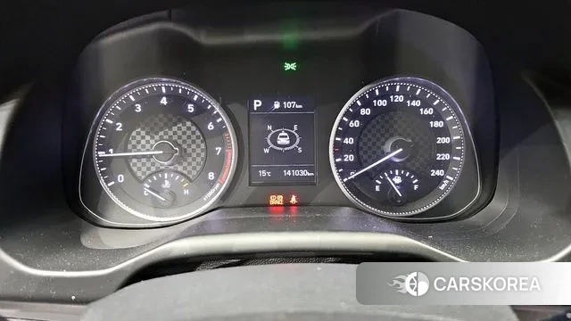 Hyundai The New Avante AD id 3494452 из Кореи 18