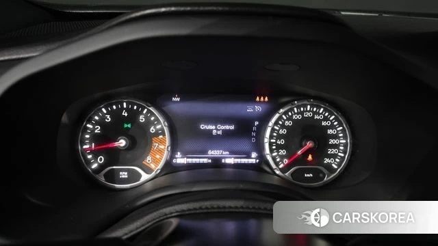 Jeep Renegade id 4434792 из Кореи 30