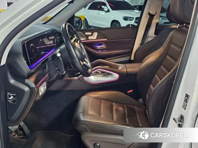 Mercedes-Benz GLE-Class W167 id 3581090 из Кореи 18