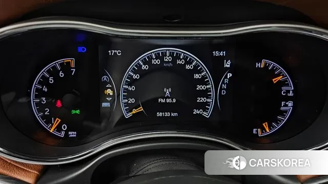 Jeep Grand Cherokee id 3301073 из Кореи 18