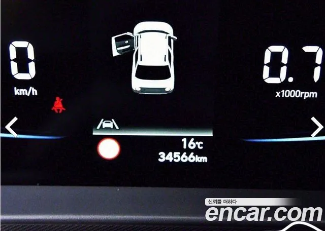 Hyundai Casper id 2715147 из Кореи 16