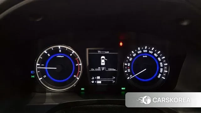 Ssangyong Rexton Sports id 3356654 из Кореи 18