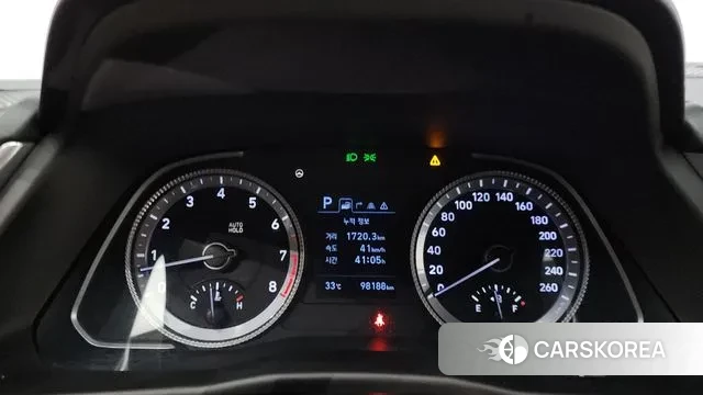 Hyundai Sonata (DN8) id 2995392 из Кореи 18