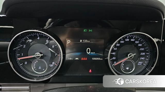 Hyundai The New Grandeur IG id 3899033 из Кореи 18