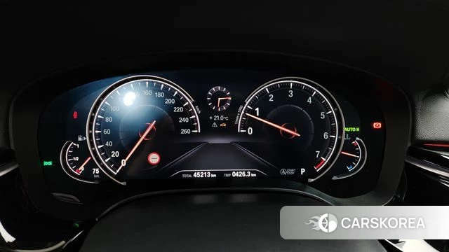 BMW 5 Series (G30) id 4196981 из Кореи 31