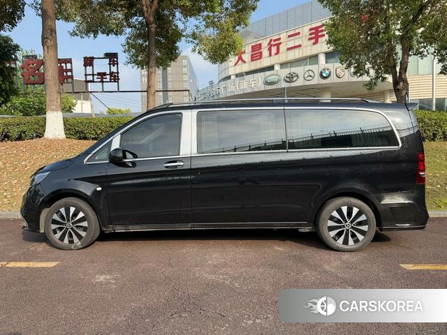 Mercedes-Benz Vito id 4256562 из Китая 11
