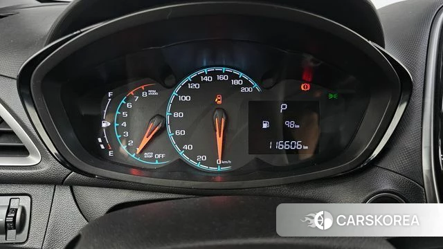 Chevrolet (GM Daewoo) The New Spark id 4435462 из Кореи 28