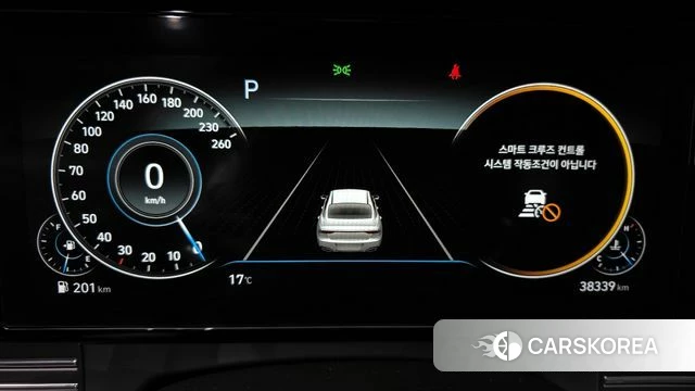 Hyundai The New Grandeur IG id 4202359 из Кореи 18