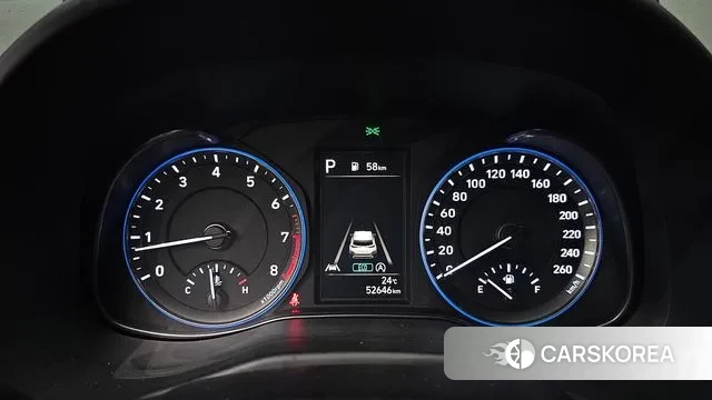 Hyundai The New Kona id 3258325 из Кореи 18