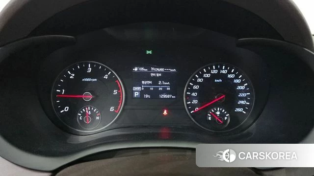 Kia Stinger id 4318378 из Кореи 18