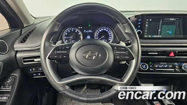 Hyundai Sonata (DN8) id 2594207 из Кореи 18