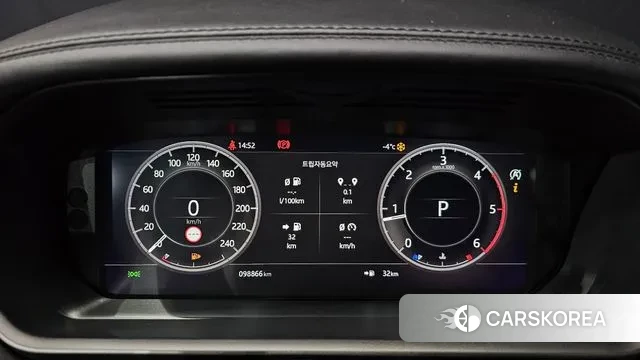 Land Rover Discovery 5 id 3535406 из Кореи 18