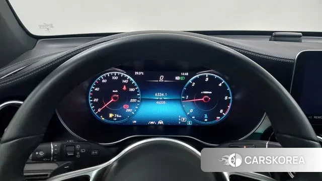 Mercedes-Benz GLC-Class X253 id 2964539 из Кореи 18