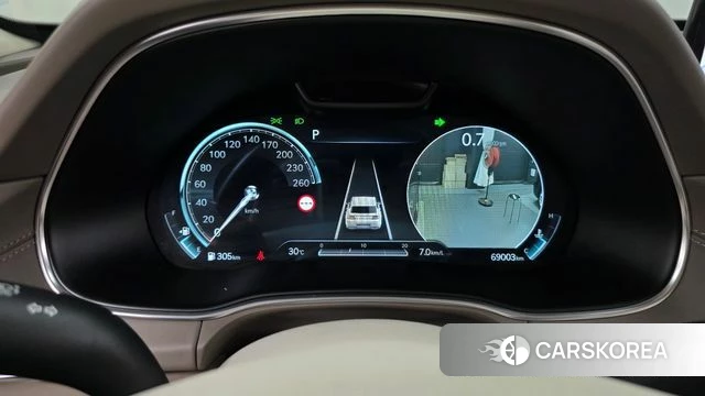Genesis GV80 id 4702166 из Кореи 36