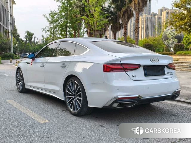 Audi A5 id 4028234 из Китая 10