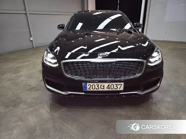 Kia More K9 id 3024503 из Кореи 18