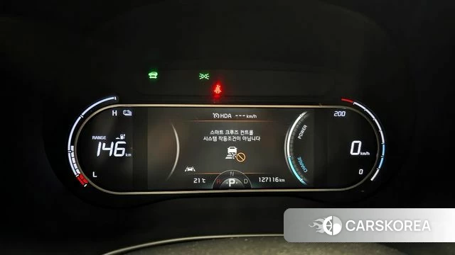 Kia Soul Booster EV id 3936723 из Кореи 18