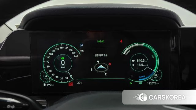 Hyundai The New Grandeur IG Hybrid id 4698247 из Кореи 32