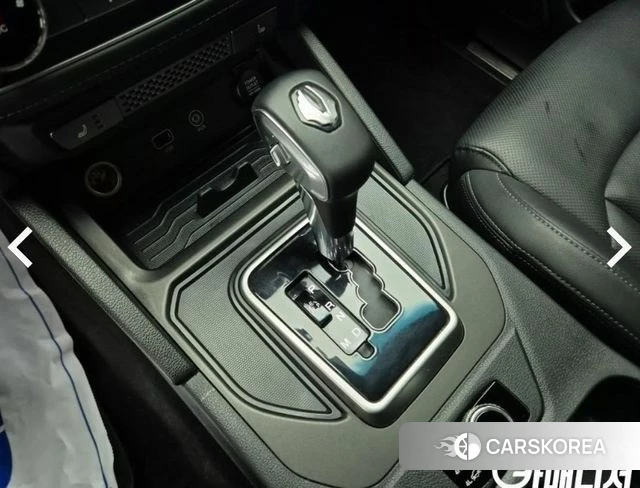 Ssangyong Rexton Sports id 4345400 из Кореи 18