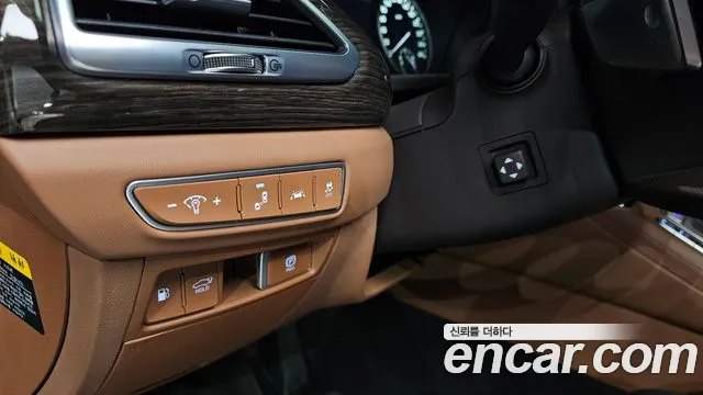 Genesis G90 id 2632421 из Кореи 18