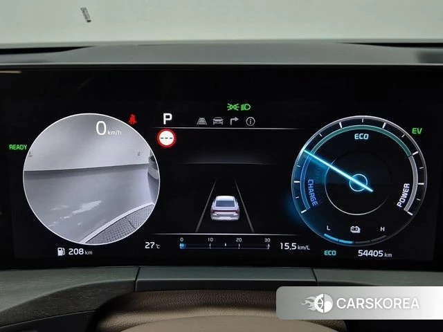 Kia K8 Hybrid id 4338230 из Кореи 17