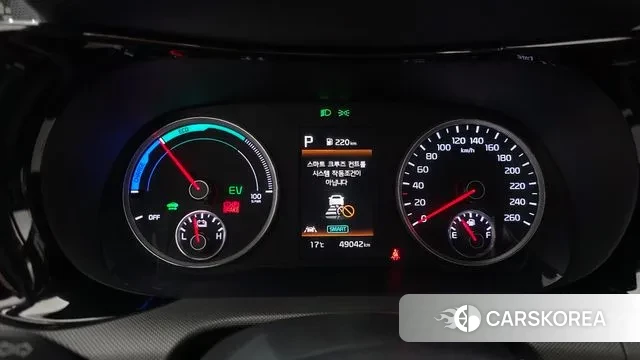 Kia K5 Hybrid 3rd Generation id 3438576 из Кореи 18