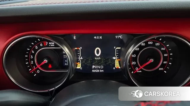 Jeep Gladiator (JT) id 3686559 из Кореи 18