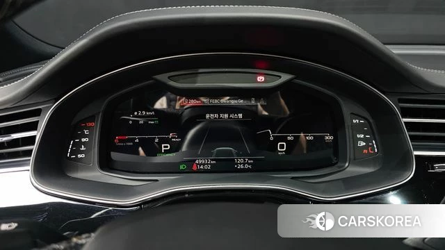 Audi Q8 (4M) id 3923598 из Кореи 18