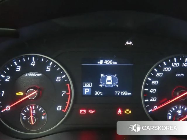 Kia Stinger id 4637878 из Кореи 18