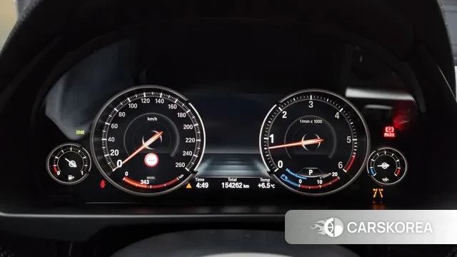 BMW X6 (F16) id 3469678 из Кореи 18