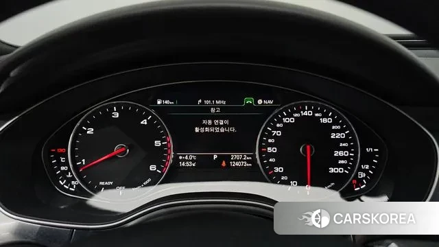 Audi New A6 id 3558021 из Кореи 18