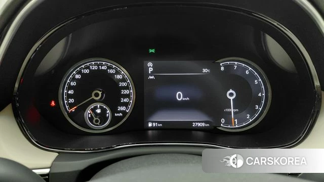 Genesis GV70 id 4778960 из Кореи 26