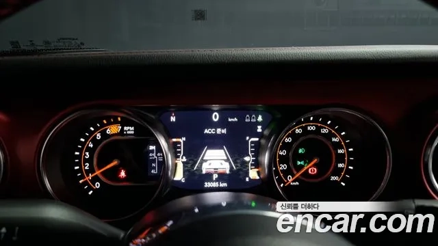 Jeep Wrangler (JL) id 2873952 из Кореи 18