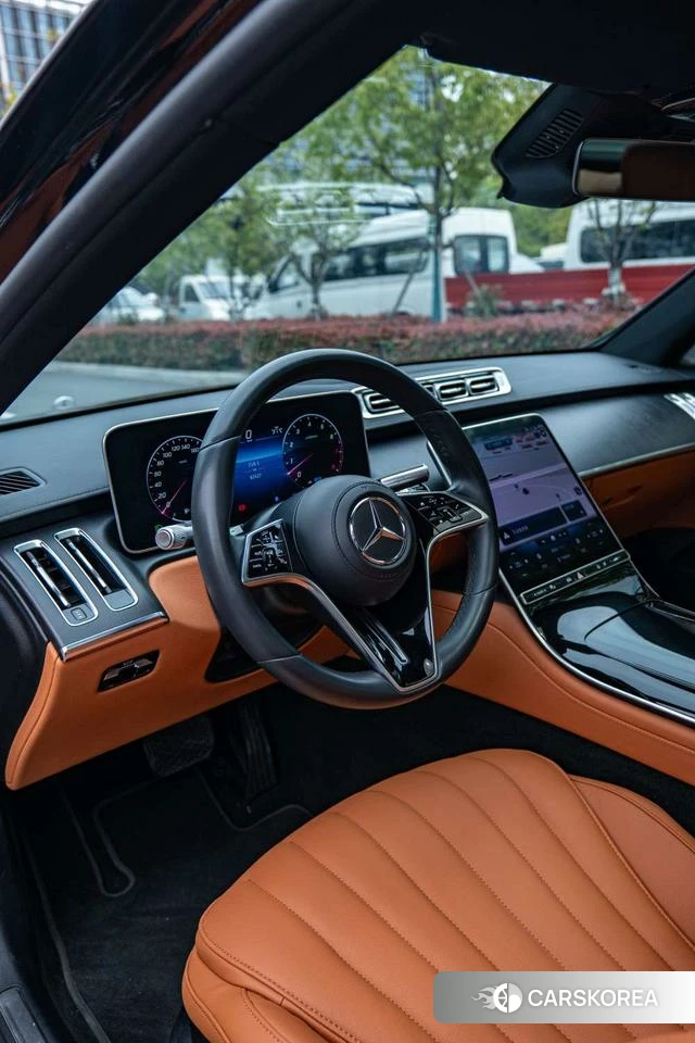 Mercedes-Benz S-class id 4271811 из Китая 8
