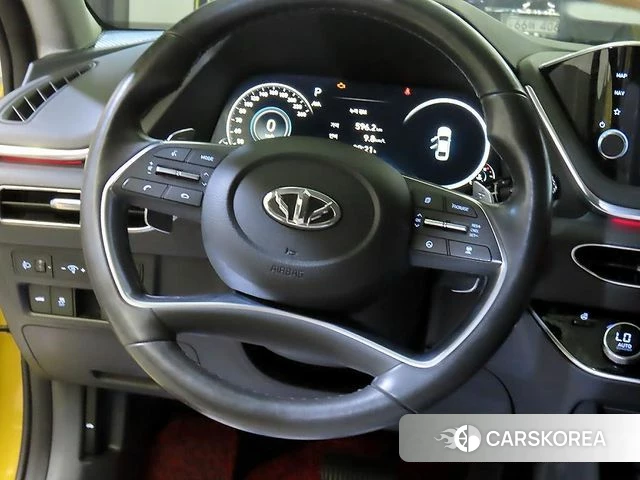 Hyundai Sonata (DN8) id 4658175 из Кореи 18