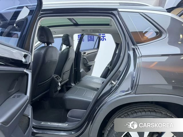 Volkswagen Tanyue id 4273687 из Китая 21