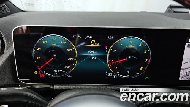 Mercedes-Benz GLA - Class H247 id 2706702 из Кореи 18