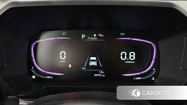 Kia The New Kia Ray id 4249411 из Кореи 18
