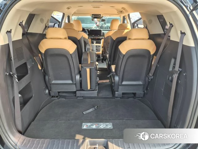 Kia Carnival 4th generation id 4511387 из Кореи 18