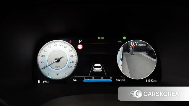 Hyundai The New Palisade id 3022445 из Кореи 18