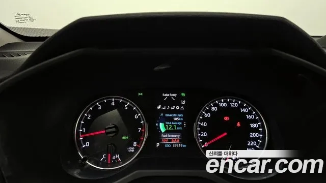 Toyota RAV4 5th Generation id 2956432 из Кореи 18