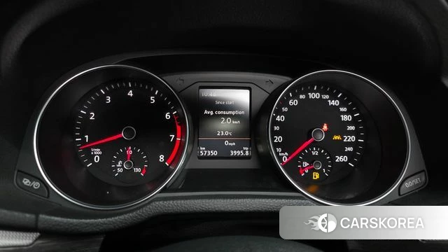 Volkswagen The New Passat id 4345556 из Кореи 18